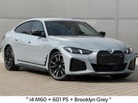 Gebraucht BMW i4 Performance 442 kW (601 PS) 2025 Grau Limousine