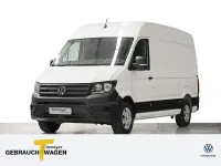 Neu VW Crafter 163 PS (119 kW) 2026 Weiß Van