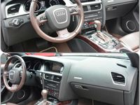 Gebraucht Audi A5 Cabriolet 239 PS (175 kW) 2011 Braun Cabrio