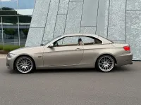 Gebraucht BMW 330 Cabriolet 231 PS (169 kW) 2007 Gold Cabrio