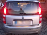 Gebraucht Fiat Panda 60 PS (44 kW) 2006 Silber Kleinwagen