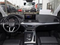 Gebraucht Audi Q5 Advanced Plus 204 PS (150 kW) 2021 Manhattangrau metallic SUV