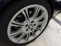 Usata BMW 330 Performance 231 CV (169 kW) 2004 Blu Cabrio