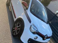 Gebraucht Renault Twingo Intens 90 PS (66 kW) 2016 Weiß Kleinwagen