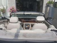 Gebraucht Jaguar XKR 363 PS (266 kW) 2000 Blau Cabrio