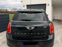 Gebraucht Mini Countryman 95 PS (69 kW) 2016 Schwarz SUV