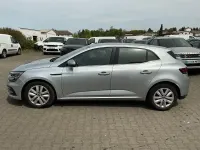 Gebraucht Renault Mégane IV Business 116 PS (85 kW) 2021 Silber Limousine