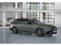 Gebraucht Mercedes E300 204 PS (150 kW) 2023 Manufaktur lack manufaktur selenitgrau m Kombi