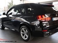 Gebraucht BMW X5 M Sport 258 PS (189 kW) 2017 Schwarz SUV