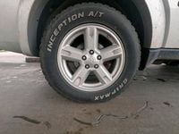 Second-hand Dodge Nitro 177 CP (130 kW) 2008 Argintiu SUV