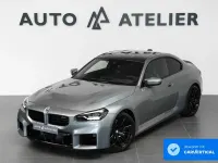 Gebraucht BMW M2 Performance 480 PS (353 kW) 2025 Skyscraper grau metallic Coupé