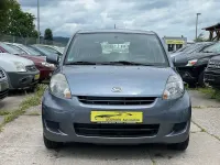Gebraucht Daihatsu Sirion 87 PS (63 kW) 2007 Blau Kleinwagen