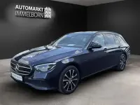 Gebraucht Mercedes E300 306 PS (225 kW) 2021 Cavansitblau (metallic) Kombi