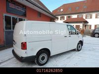 Gebraucht VW T6.1 150 PS (110 kW) 2019 Weiß Van