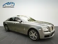 Gebraucht Rolls Royce Ghost 571 PS (419 kW) 2019 Grau Limousine