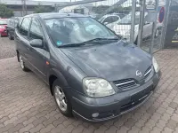 Gebraucht Nissan Almera Acenta+ 116 PS (85 kW) 2006 Grau Limousine