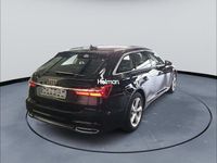 Second-hand Audi A6 Sport 231 CP (169 kW) 2020 Negru Break