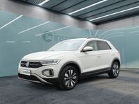 Gebraucht VW T-Roc IQ Drive 150 PS (110 kW) 2024 Grau SUV