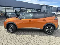 Gebraucht Peugeot e-2008 GTi 100 kW (136 PS) 2022 Orange SUV