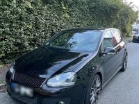 Gebraucht VW Golf V GTI 200 PS (147 kW) 2005 Schwarz Kleinwagen