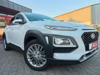 Gebraucht Hyundai Kona YES! 120 PS (88 kW) 2020 Weiß SUV