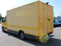 Usata Mercedes Sprinter 95 CV (69 kW) 2011 Giallo Furgone