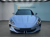 Neu MG Cyberster 250 kW (340 PS) 2025 Silber Cabrio