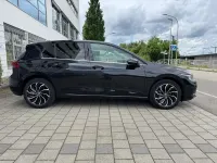 Gebraucht VW Golf VIII Style 109 PS (80 kW) 2022 Schwarz Limousine