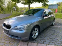 Gebraucht BMW 520 170 PS (125 kW) 2004 Grau Limousine