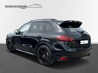 gebraucht Porsche Cayenne GTS *Pano *ACC *SportChrono *CAM *4xSHz