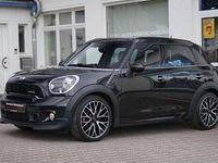 Gebraucht Mini John Cooper Works 218 PS (160 kW) 2012 Absolute black metallic Kleinwagen