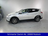 Gebraucht Toyota RAV4 Executive 143 PS (105 kW) 2015 Weiß SUV