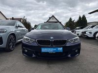 Używany BMW 420 Performance 184 KM (135 kW) 2015 Niebieski Kabriolet