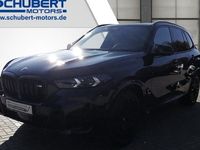 Gebraucht BMW X5 M Sport 530 PS (389 kW) 2024 Schwarz SUV