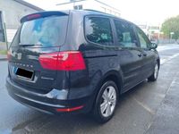 gebraucht Seat Alhambra 2.0 TDI Ecomotive 103kW Style Style