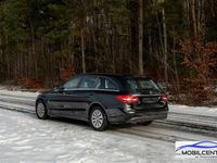 Gebraucht Mercedes C220 170 PS (125 kW) 2017 Schwarz Kombi