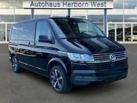 Gebraucht VW Multivan Comfortline 199 PS (146 kW) 2021 Schwarz Van