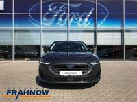 Gebraucht Ford Focus Titanium 125 PS (91 kW) 2025 Magneticgrau (metallic) (grau) Limousine