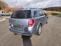 Gebraucht Opel Astra 105 PS (77 kW) 2005 Grau Kombi