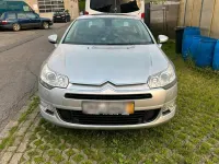 Gebraucht Citroën C5 204 PS (150 kW) 2012 Silber Limousine