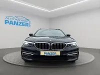 Gebraucht BMW 520 Luxury Line 190 PS (139 kW) 2020 Schwarz Kombi