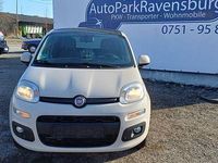 Gebraucht Fiat Panda Lounge 86 PS (63 kW) 2016 Beige Kleinwagen