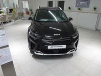 Neu Kia Stonic GT-Line 101 PS (74 kW) 2025 Schwarz SUV