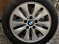 Gebraucht BMW 116 122 PS (89 kW) 2009 Weiß Kleinwagen