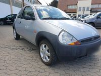 Gebraucht Ford Ka 60 PS (44 kW) 1998 Silber Kleinwagen