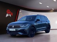 gebraucht VW Tiguan Allspace R-Line 2,0 TDI 200 PS DSG