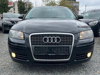 Gebraucht Audi A3 Ambition 140 PS (102 kW) 2007 Schwarz Kleinwagen