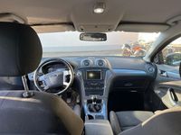 Gebraucht Ford Mondeo 200 PS (147 kW) 2011 Schwarz Kombi