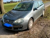 Gebraucht VW Golf V 110 PS (80 kW) 2008 Grau Kombi