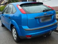 Usata Ford Focus 101 CV (74 kW) 2006 Blu Berlina